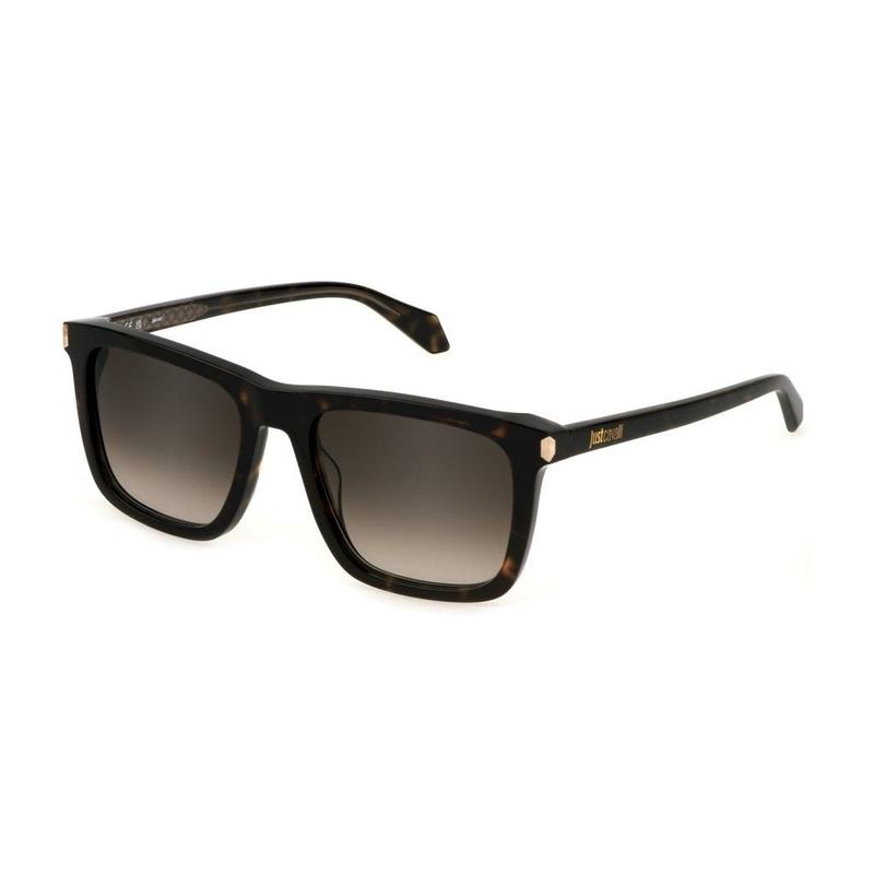 Okulary JUST CAVALLI SJC035-540722. Okulary przeciwsłoneczne, Kolor brązowy. Kobieta.