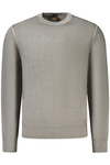 SWETER MĘSKI HUGO BOSS SZARY