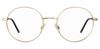 Okulary LOVE MOSCHINO MOL567-000. Okulary, Kolor złoty. Kobieta.