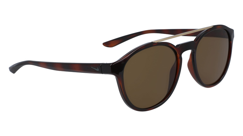 Okulary NIKE NIKEKISMETEV1. Okulary przeciwsłoneczne, Kolor brązowy. Unisex.