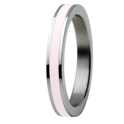 Biżuteria SKAGEN JRSP036SS5. Pierścionek, Kolor różowy. Kobieta.
