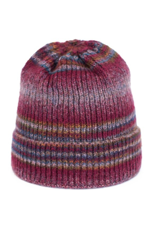 Czapka Kolorowy Akcent