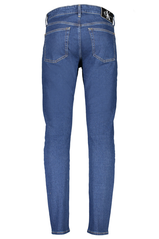 NIEBIESKIE MĘSKIE JEANSY CALVIN KLEIN