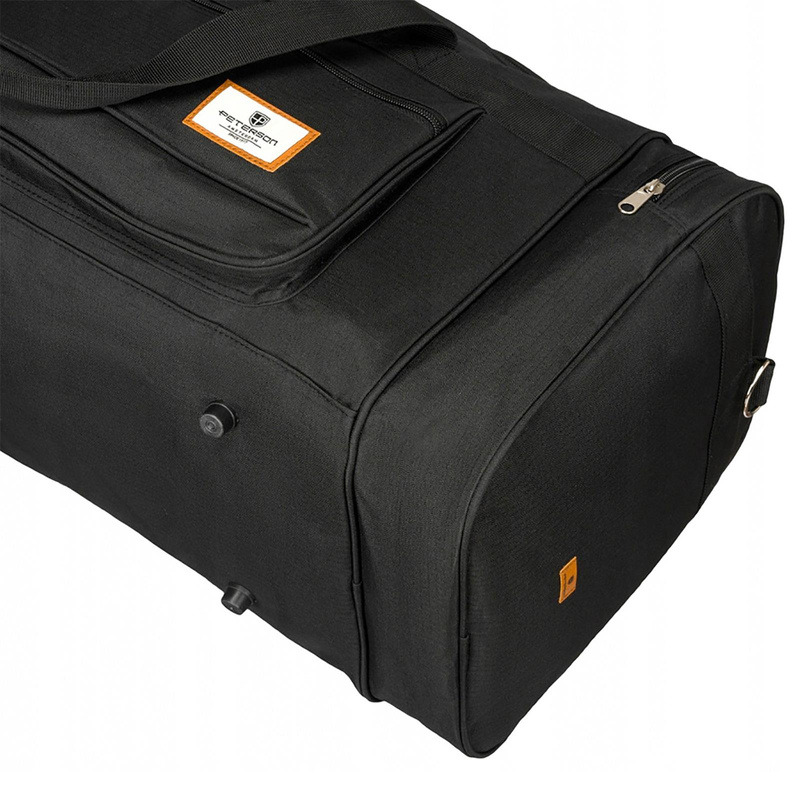 poliester Męski torby podróżne Peterson PTN ST-01