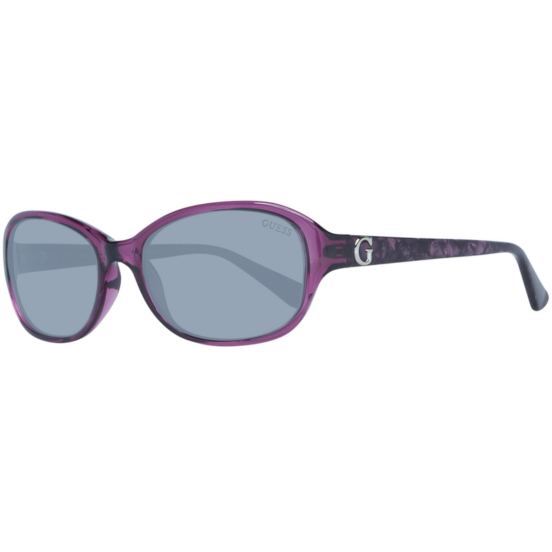 Okulary GUESS GU7356PUR-357. Okulary przeciwsłoneczne, Kolor purple. Kobieta.