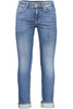 NIEBIESKIE JEANSY HUGO BOSS MĘSKIE