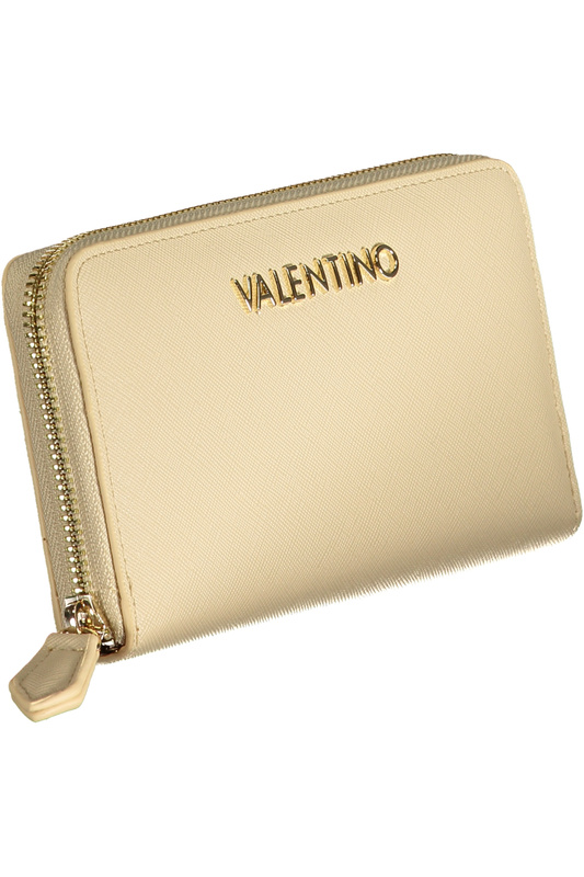 PORTFEL DAMSKI VALENTINO BAGS BEŻOWY