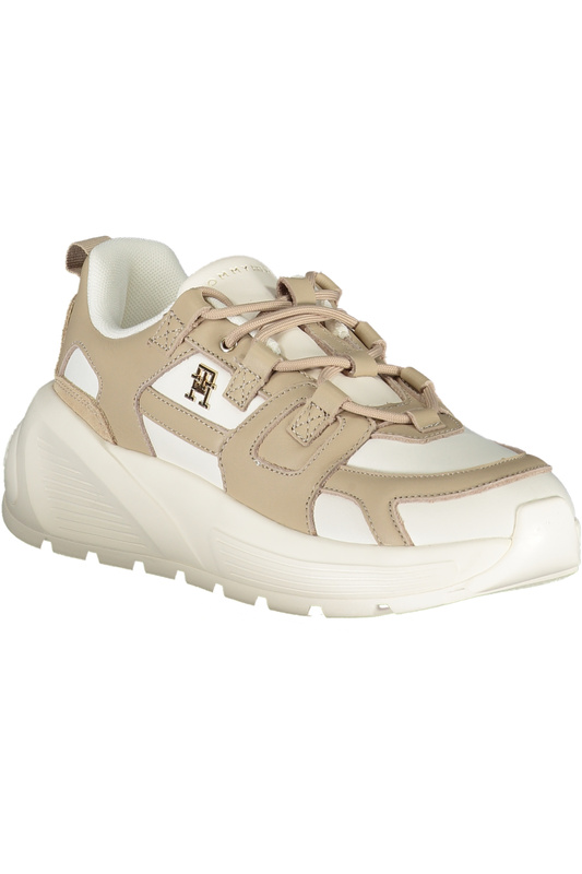 BIAŁE DAMSKIE BUTY SPORTOWE TOMMY HILFIGER