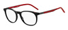 Okulary HUGO HG-1141-807. Okulary, Kolor czarny. Mężczyzna.