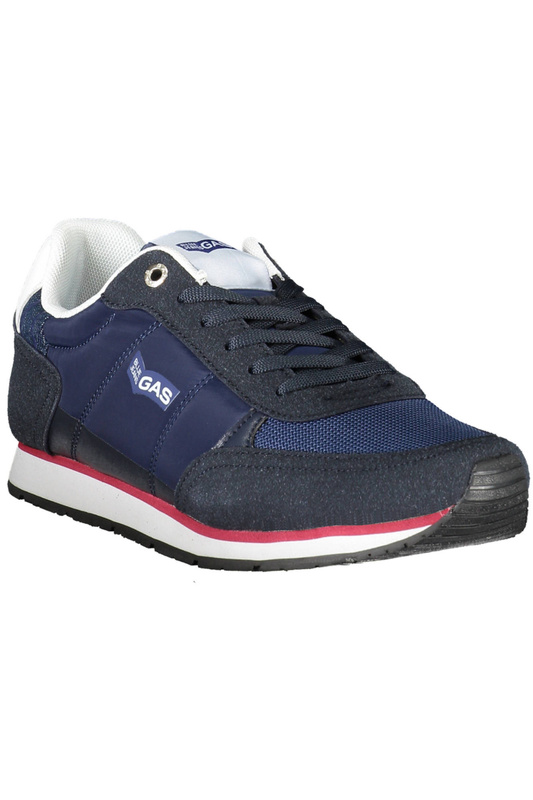 GAS NIEBIESKIE BUTY SPORTOWE MĘSKIE