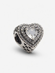 Srebrny charms Pandora 799218C01 ze srebra próby 925