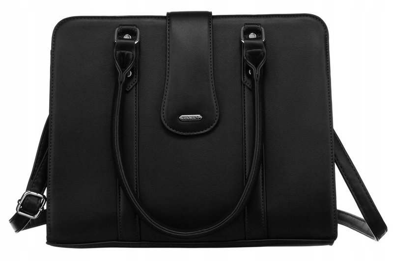 Duża stylowa Shopperbag damska na ramię Rovicky