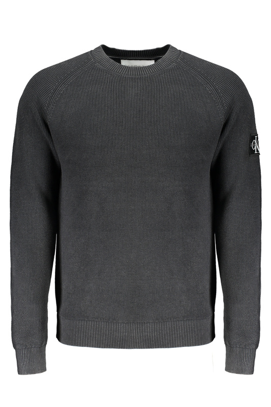 CZARNY SWETER MĘSKI CALVIN KLEIN