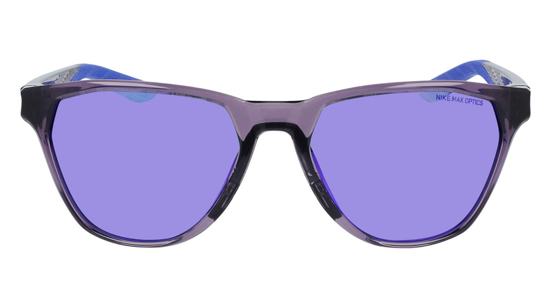 Okulary NIKE MAVERICKRISEM. Okulary przeciwsłoneczne, Kolor PURPLE. Unisex.