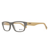 Okulary JUST CAVALLI JC0761-020-52. Okulary, Kolor szary. Unisex.