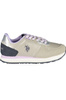 US POLO ASSN. SREBRNE BUTY SPORTOWE DLA DZIECI
