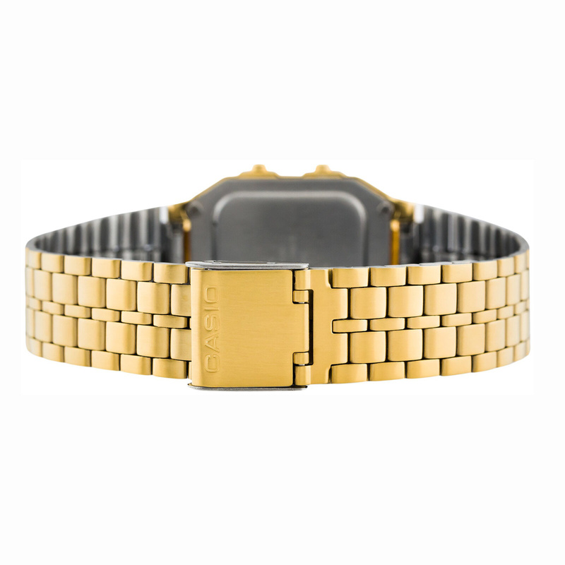 ZEGAREK MĘSKI CASIO VINTAGE A500WGA-9DF (zd158d) + BOX
