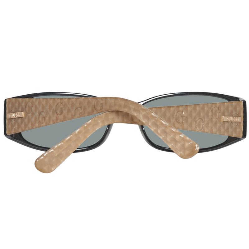 Okulary GUESS GU7259-55C95. Okulary przeciwsłoneczne, Kolor czarny. Kobieta.