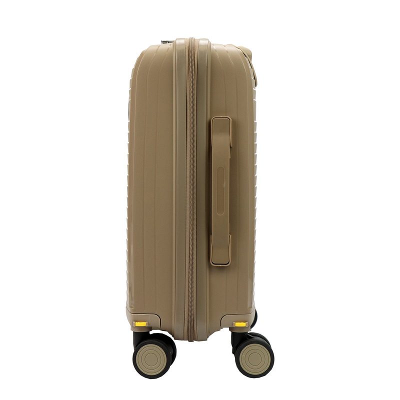 Pierre Cardin mała walizka kabinowa na kółkach ABS z zamkiem szyfrowym