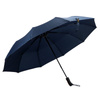 Gregorio mocny parasol automatyczny wytrzymały składany z rączką