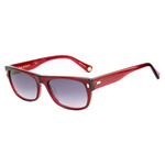 Okulary BELSTAFF HUDSON-S187. Okulary przeciwsłoneczne, Kolor czerwony. Kobieta.