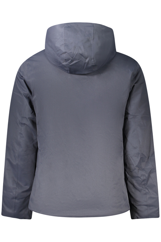 KURTKA MĘSKA K-WAY NIEBIESKA