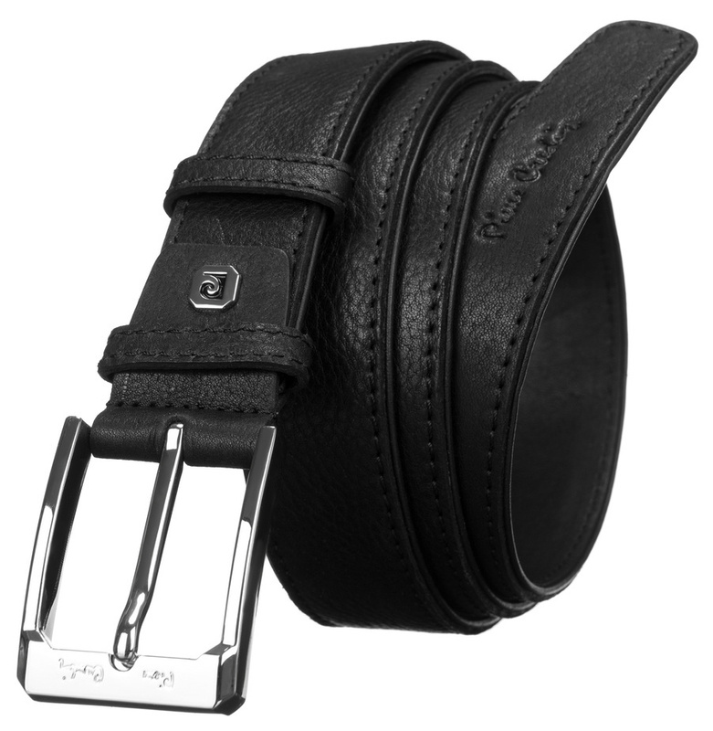 Zestaw portfel i pasek do spodni Pierre Cardin