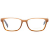 Okulary PUCCI EP5026-54047. EYEGLASSES, Kolor brązowy. Kobieta.