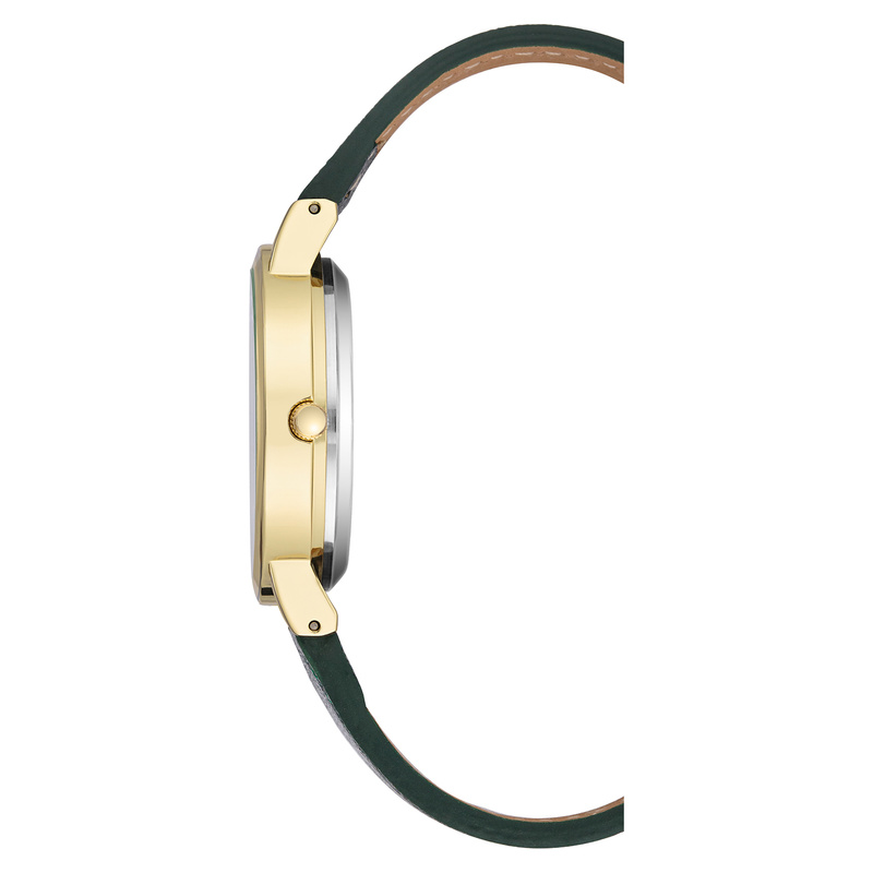 Zegarek JUICY COUTURE JC1214GPGN. Kwarcowy, Kolor beżowy. Kobieta.
