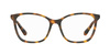 Okulary LOVE MOSCHINO MOL622086F416. Okulary, Kolor brązowy. Kobieta.