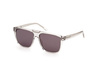 Okulary GUESS GU000565820A. Okulary przeciwsłoneczne, Kolor przezroczysty. Mężczyzna.