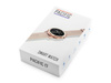 SMARTWATCH UNISEX Pacific 17-3 Bransoleta - srebrna + dodatkowy PASEK (sy010c)