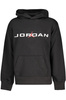 CZARNA BLUZA DZIECIĘCA JORDAN Z ROZPINANYM NA ZAMEK