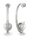 Kolczyki GUESS JUBE04452JW