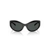 Damskie okulary przeciwsłoneczne Versace VE4485-GB1-87
