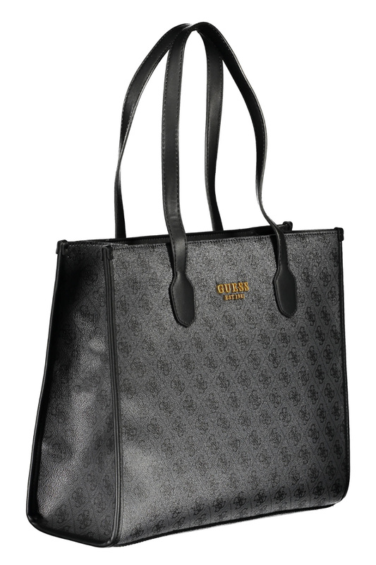 TORBA DAMSKA GUESS JEANS CZARNA
