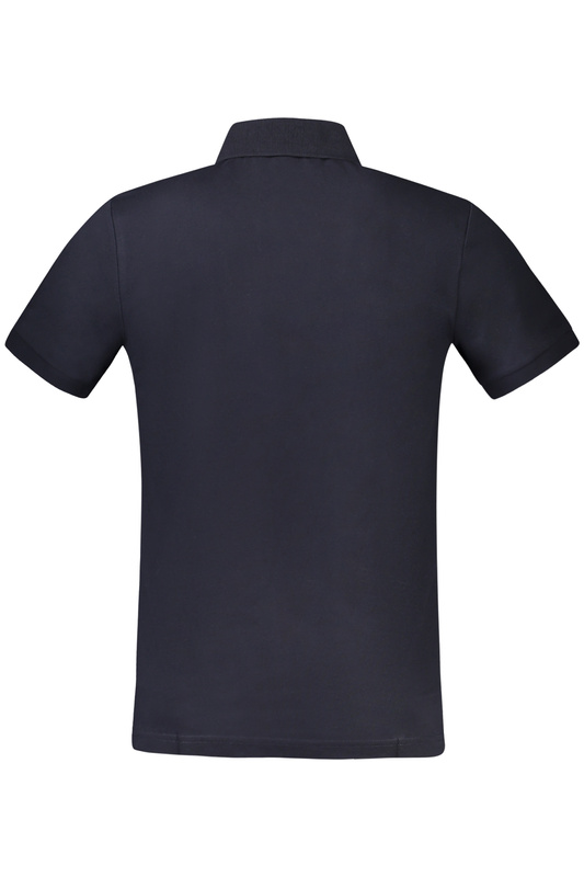 HUGO BOSS POLO KRÓTKI RĘKAW MĘSKI NIEBIESKI