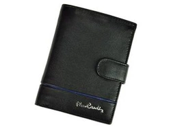 Skórzany męski portfel Pierre Cardin SAHARA TILAK15 326A