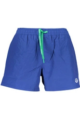 NORTH SAILS KOSTIUM KĄPIELOWY Z BOCZNYM DOLEM MĘSKI NIEBIESKI