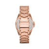 Zegarek MICHAEL KORS MK6694. Kwarcowy, Kolor biały. Kobieta.
