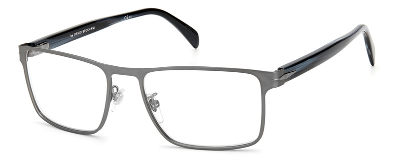 Okulary DAVID BECKHAM DB-1067-R80. Okulary, Kolor Mtdk Ruth. Mężczyzna.