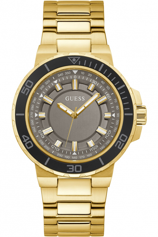 Zegarek GUESS GW0426G2. Kwarcowy, Kolor szary. Mężczyzna.