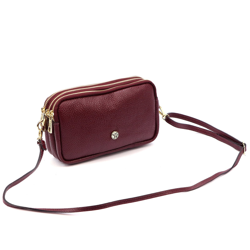 Damska torebka ze skóry naturalnej Gregorio 1749 DOLLARO