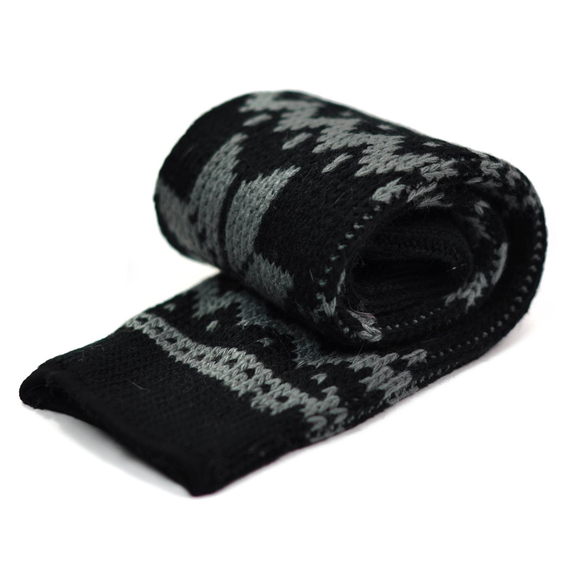 Szal Dama Z Falbanką