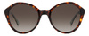 Okulary KATE SPADE JEZEBELGS086F. Okulary przeciwsłoneczne, Kolor brązowy. Kobieta.