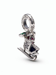 Srebrny charms Pandora 792977C01 ze srebra próby 925