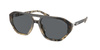 Okulary MICHAEL KORS MK2219U394287. Okulary przeciwsłoneczne, Kolor czerwony. Mężczyzna.