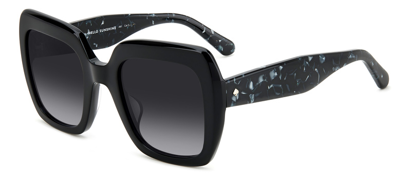 Damskie okulary przeciwsłoneczne KATE SPADE NAOMIS807F29O