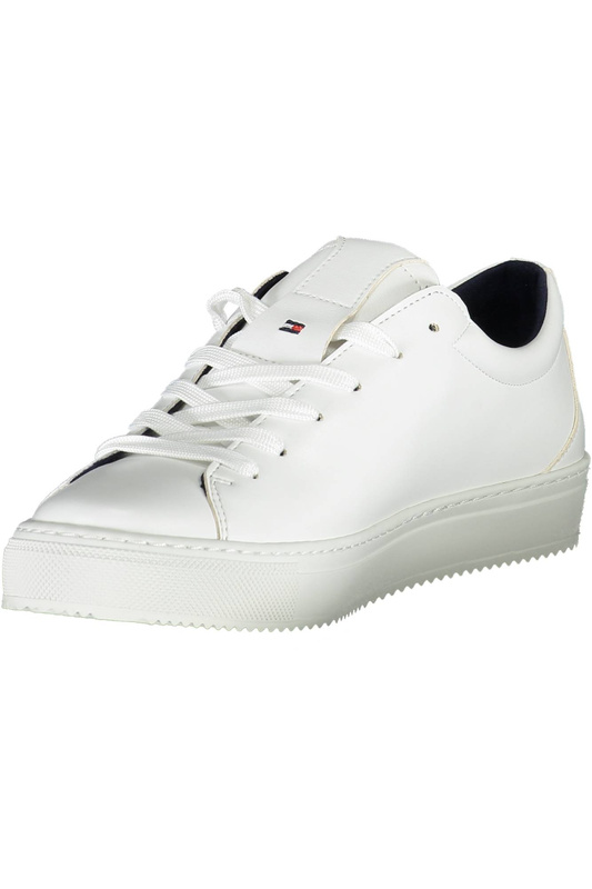 BIAŁE BUTY SPORTOWE TOMMY HILFIGER DAMSKIE