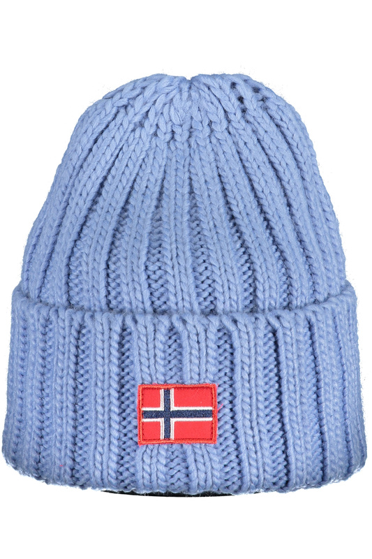NIEBIESKA CZAPKA MĘSKA Norway 1963